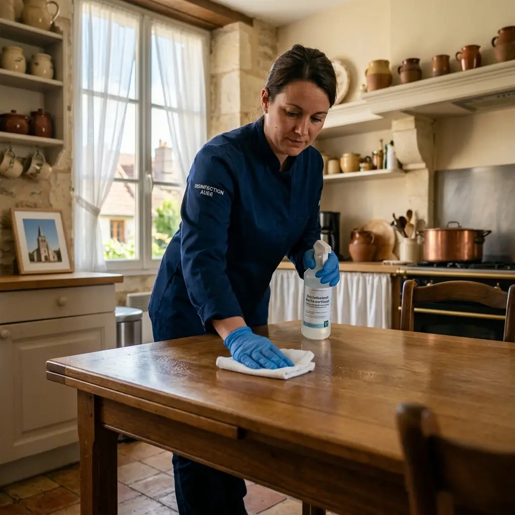 Une protection sanitaire fiable pour vos locaux