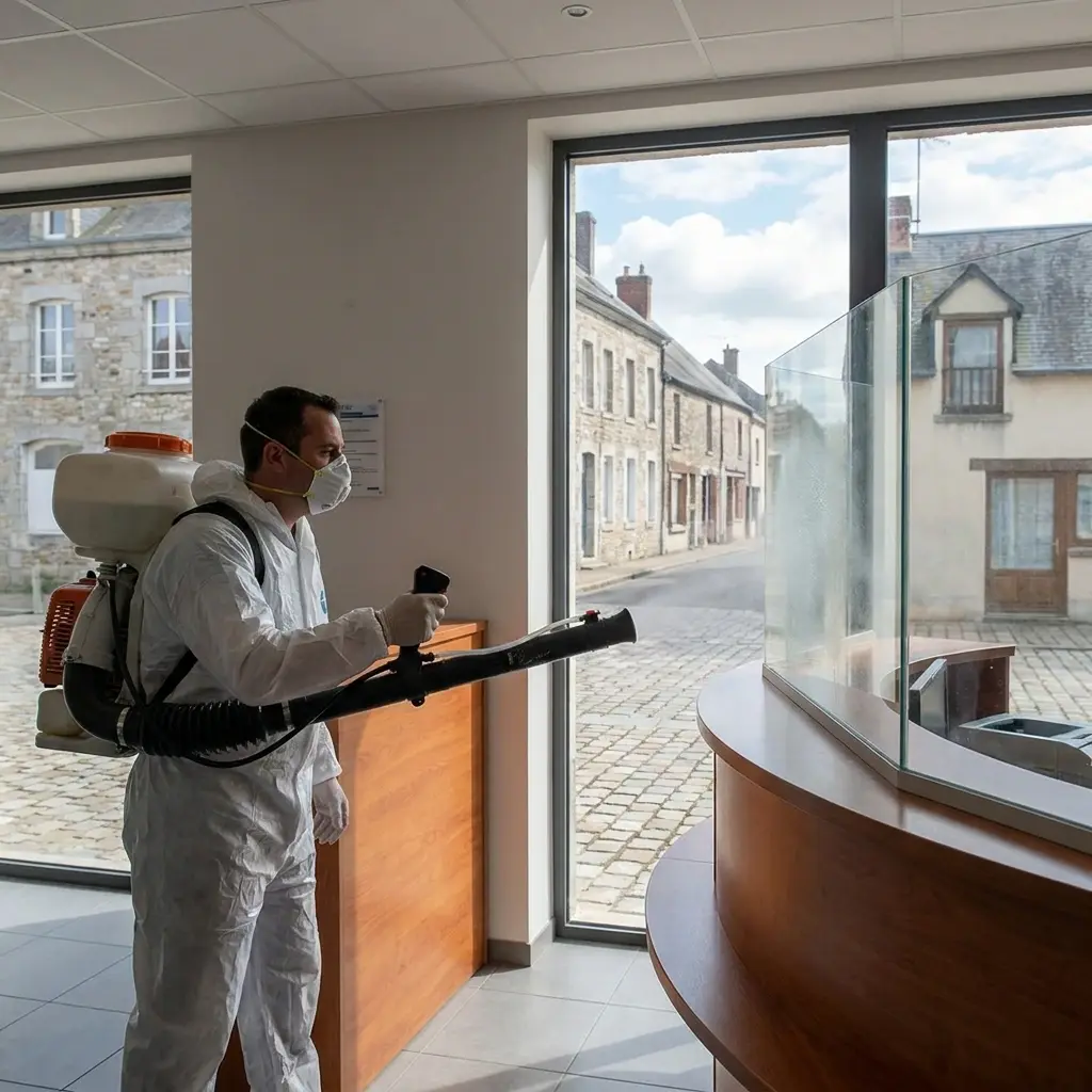 Désinfection Le Nouvion-en-Thiérache (2170)