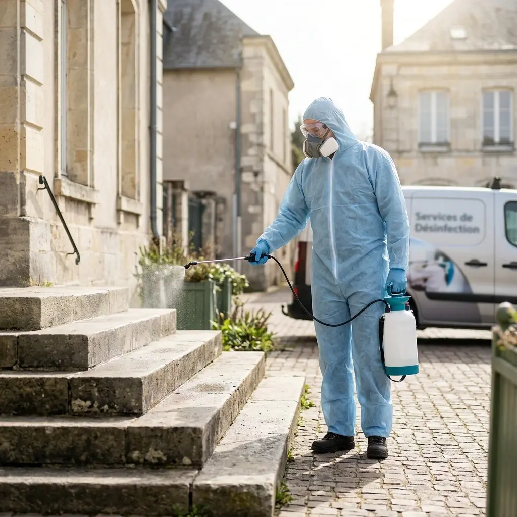 Comment se déroule l'intervention à La Fère ?