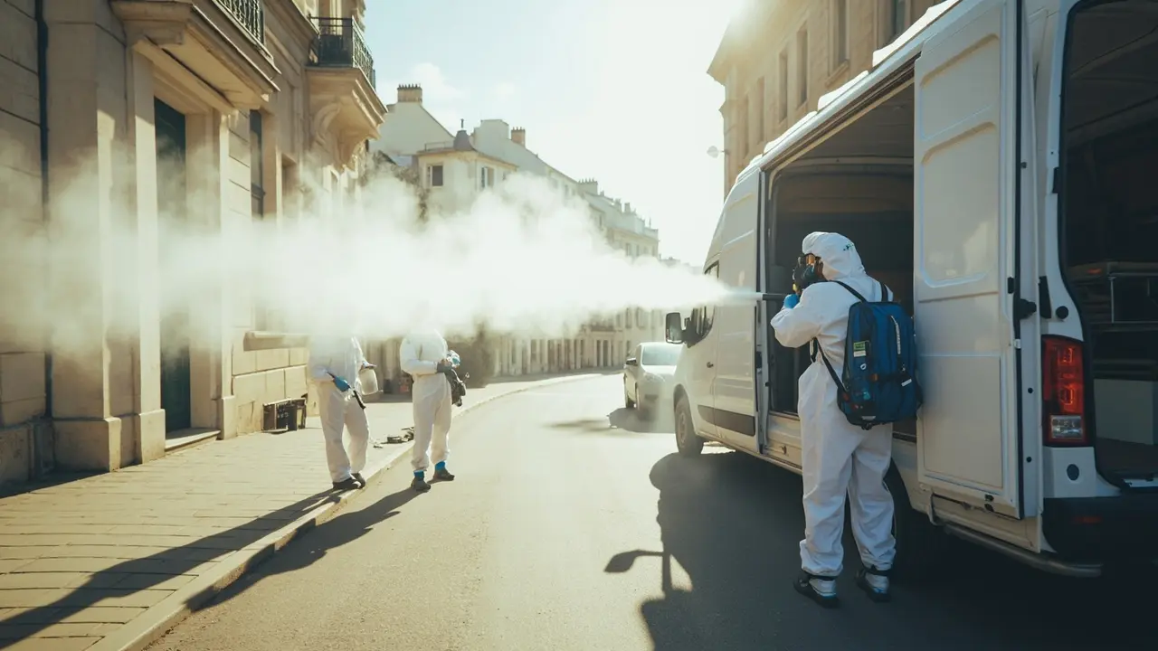 Pourquoi nous choisir pour votre désinfection à Châlons-en-Champagne