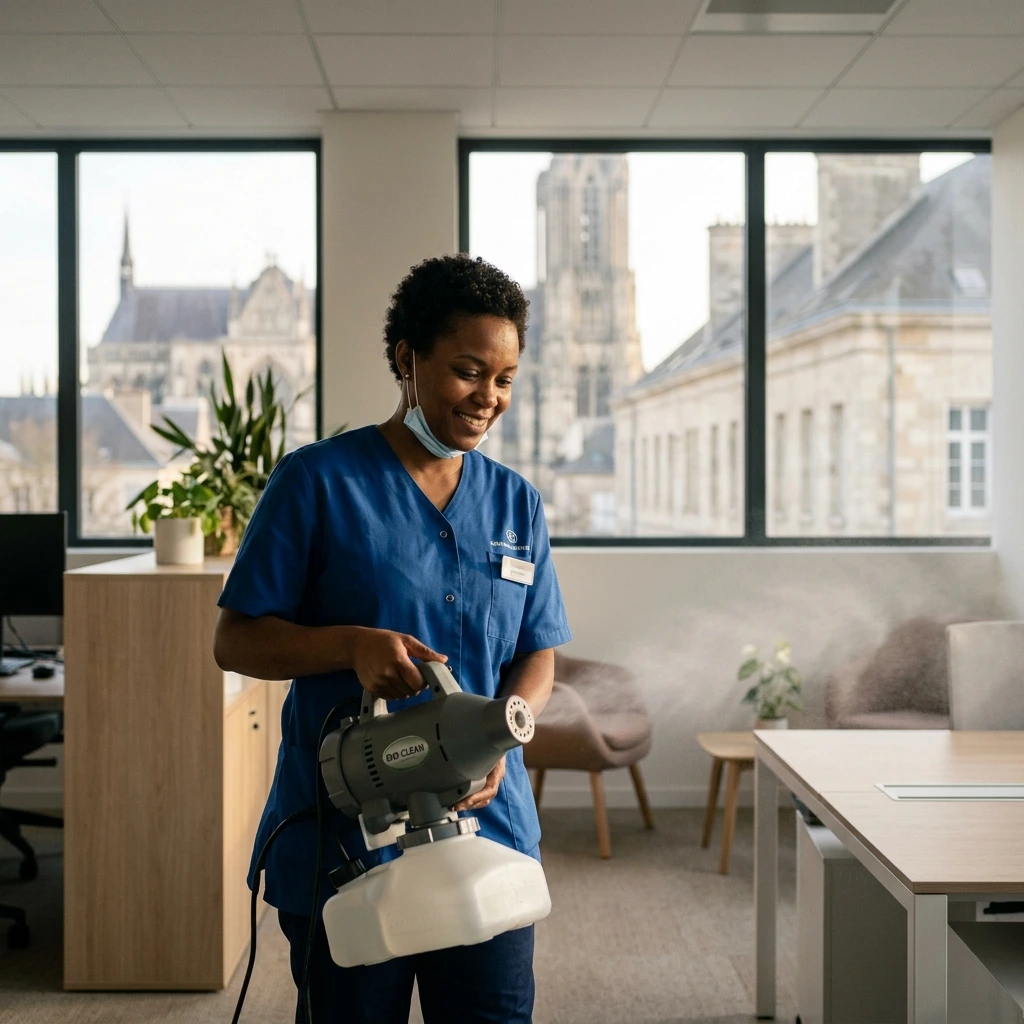 Notre méthode de traitement efficace