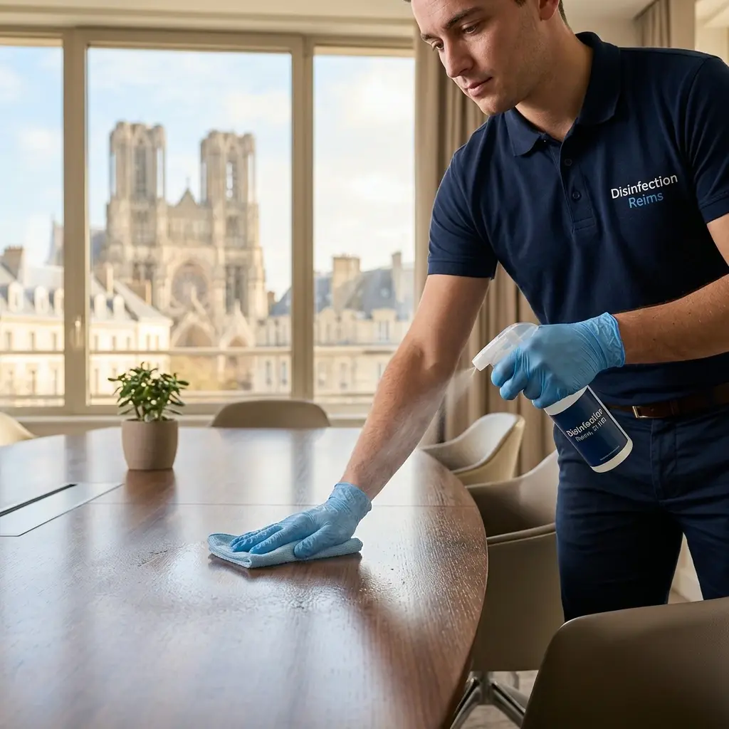 Un environnement sain pour votre sérénité