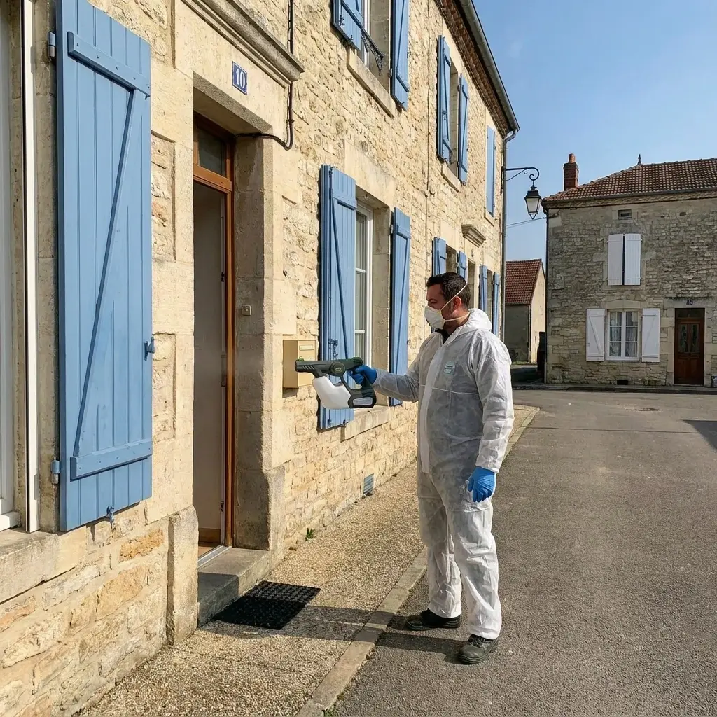 Notre méthode de traitement local