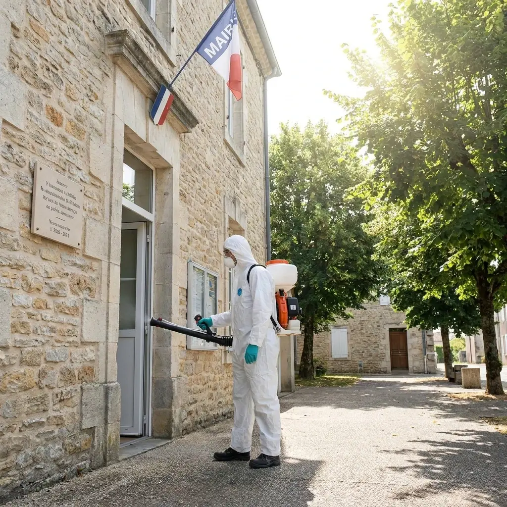 Comment se déroule l'intervention à Bazancourt ?