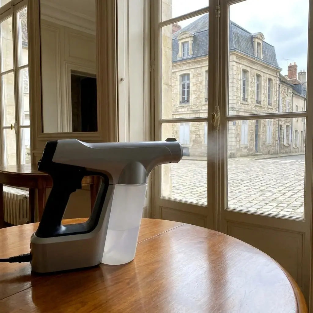 Notre processus de traitement professionnel