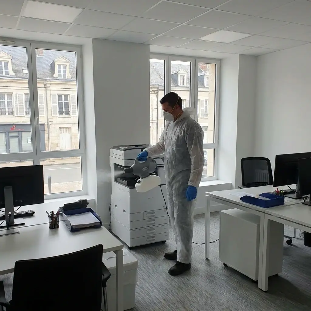 Un environnement sain pour votre quotidien