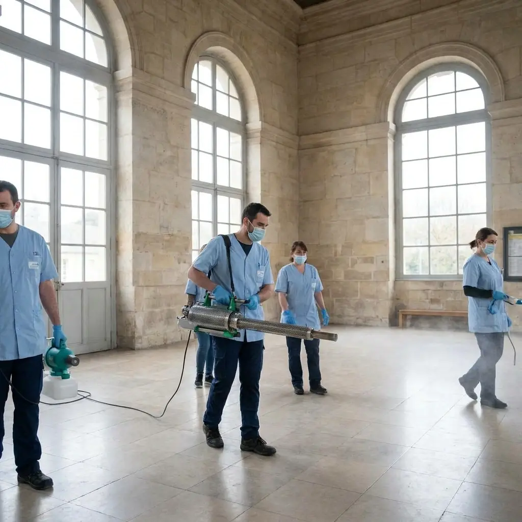 Comment se déroule l'intervention à Sézanne ?