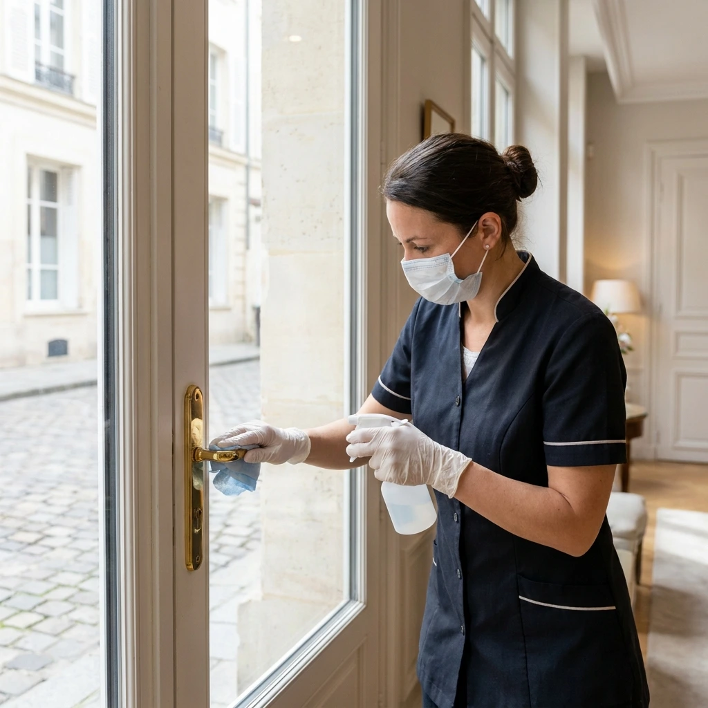 Notre méthode d'assainissement professionnel