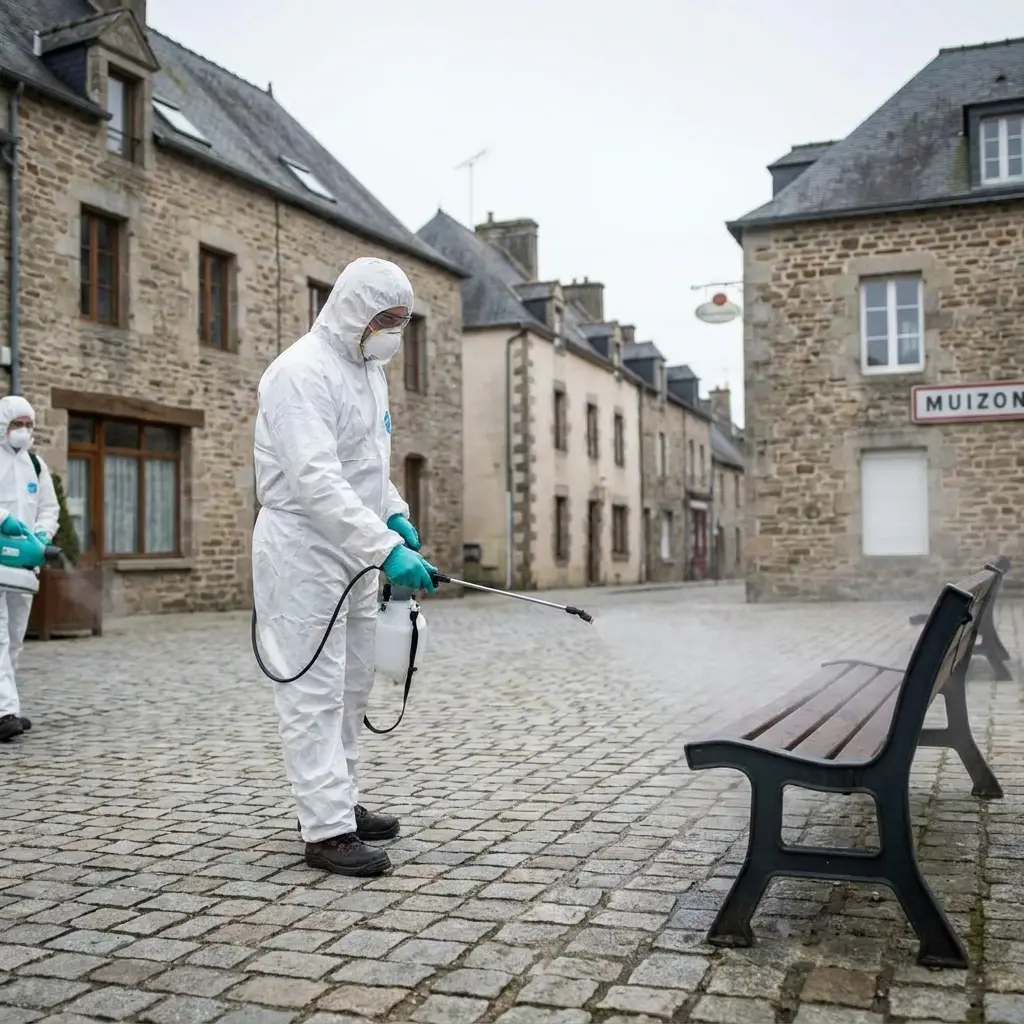 Besoin d'une intervention rapide à Muizon ?
