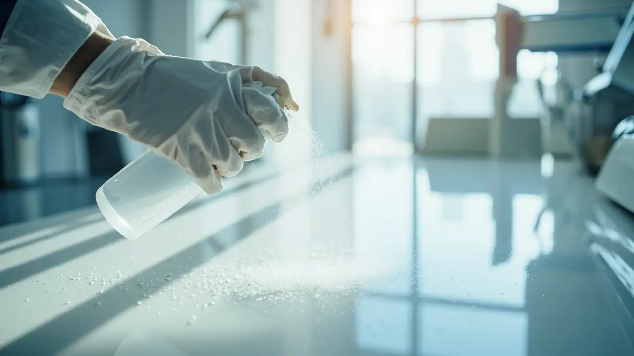 Prévenir la contamination dans vos locaux