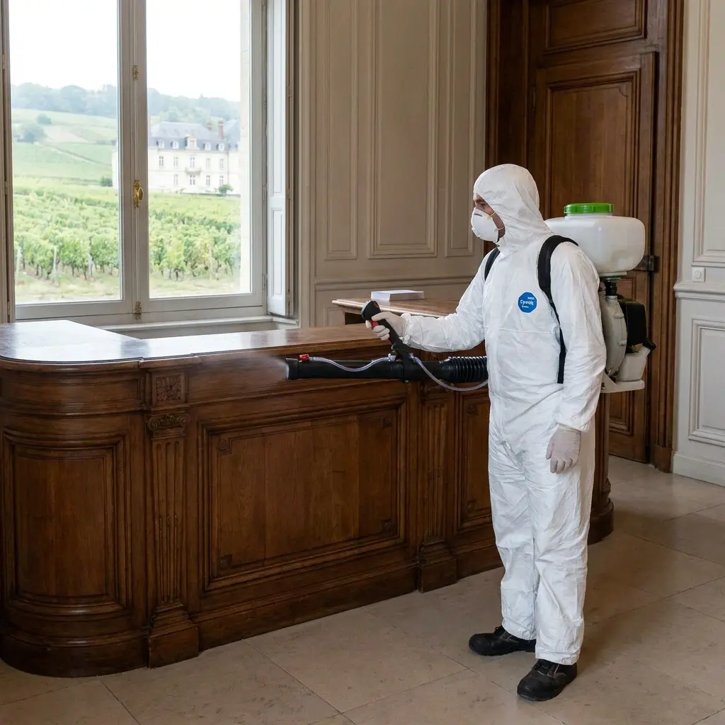 Besoin d'une intervention rapide à Épernay ?