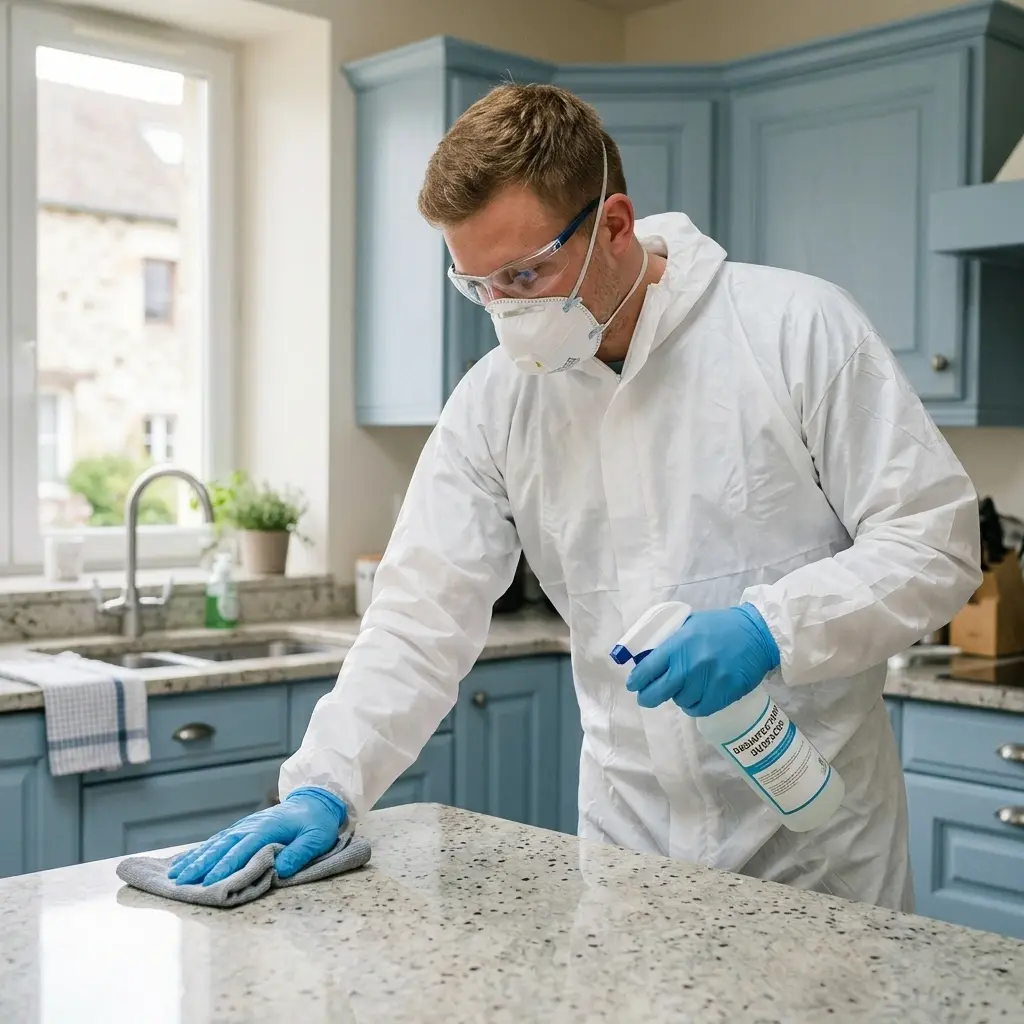 Une hygiène garantie pour votre sérénité