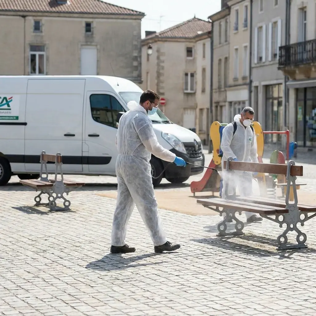 Prévenir la contamination de vos locaux
