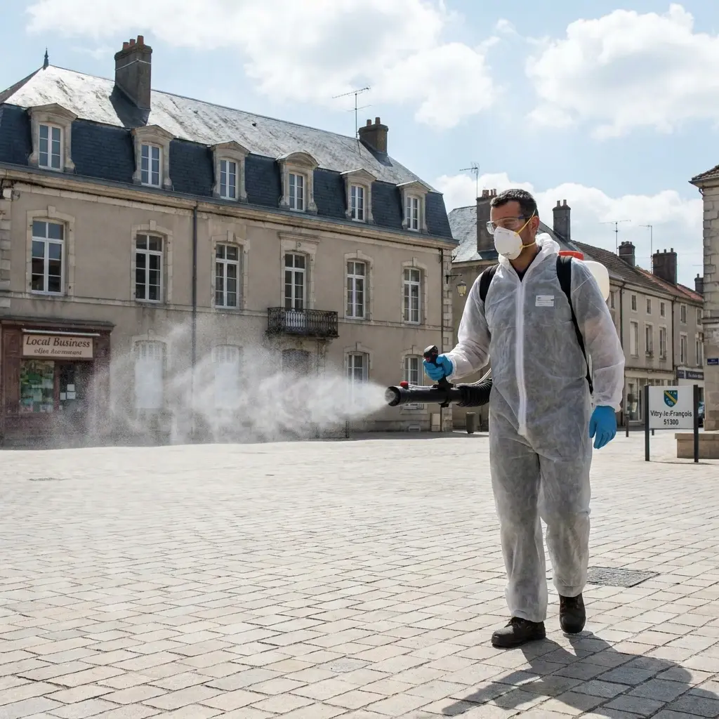 Un service d'assainissement de confiance