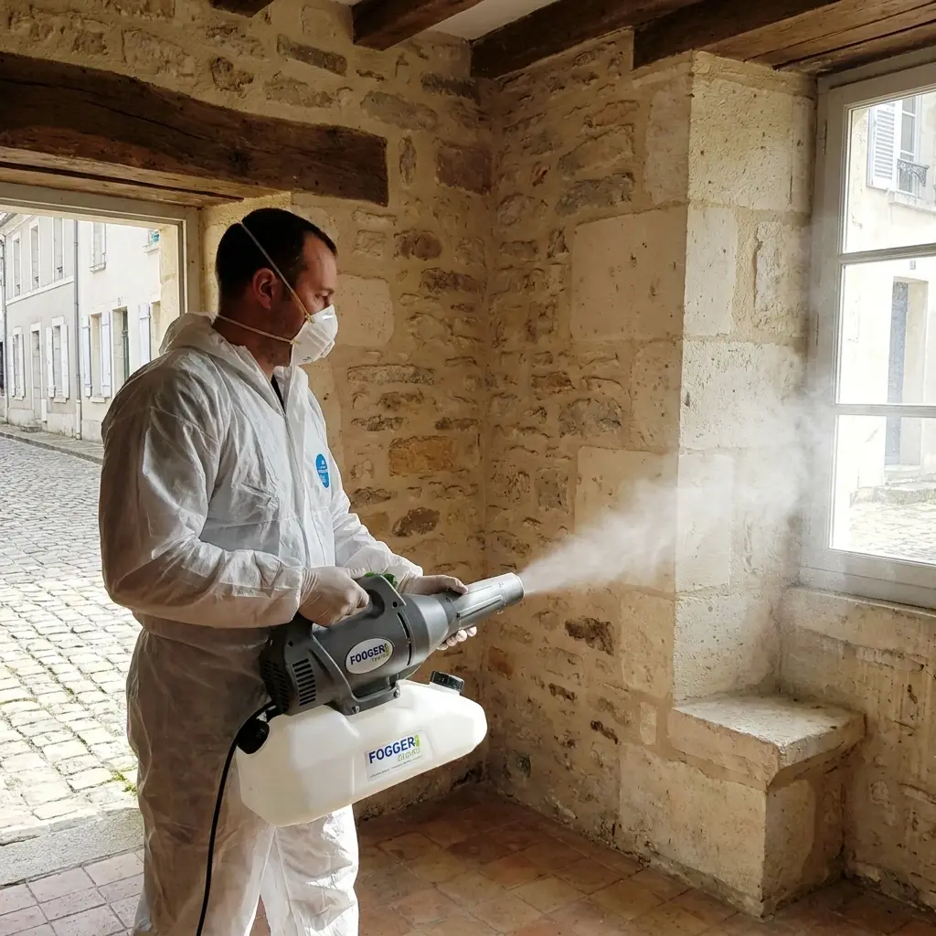 Agir efficacement contre les risques biologiques