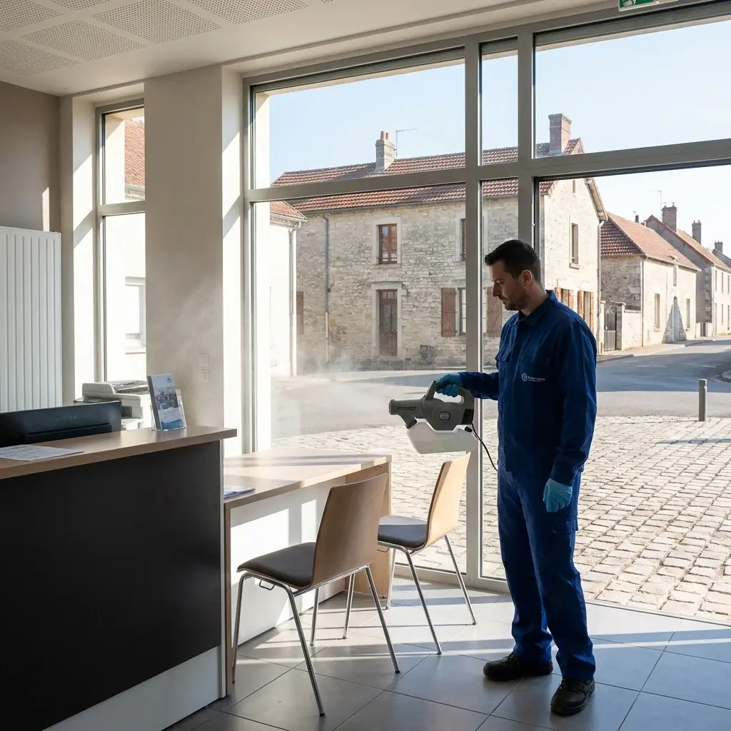 Une hygiène durable pour votre environnement