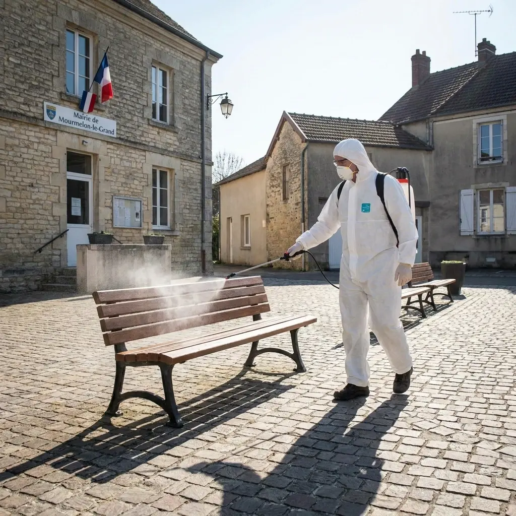 Besoin d'une intervention rapide à Mourmelon-le-Grand ?