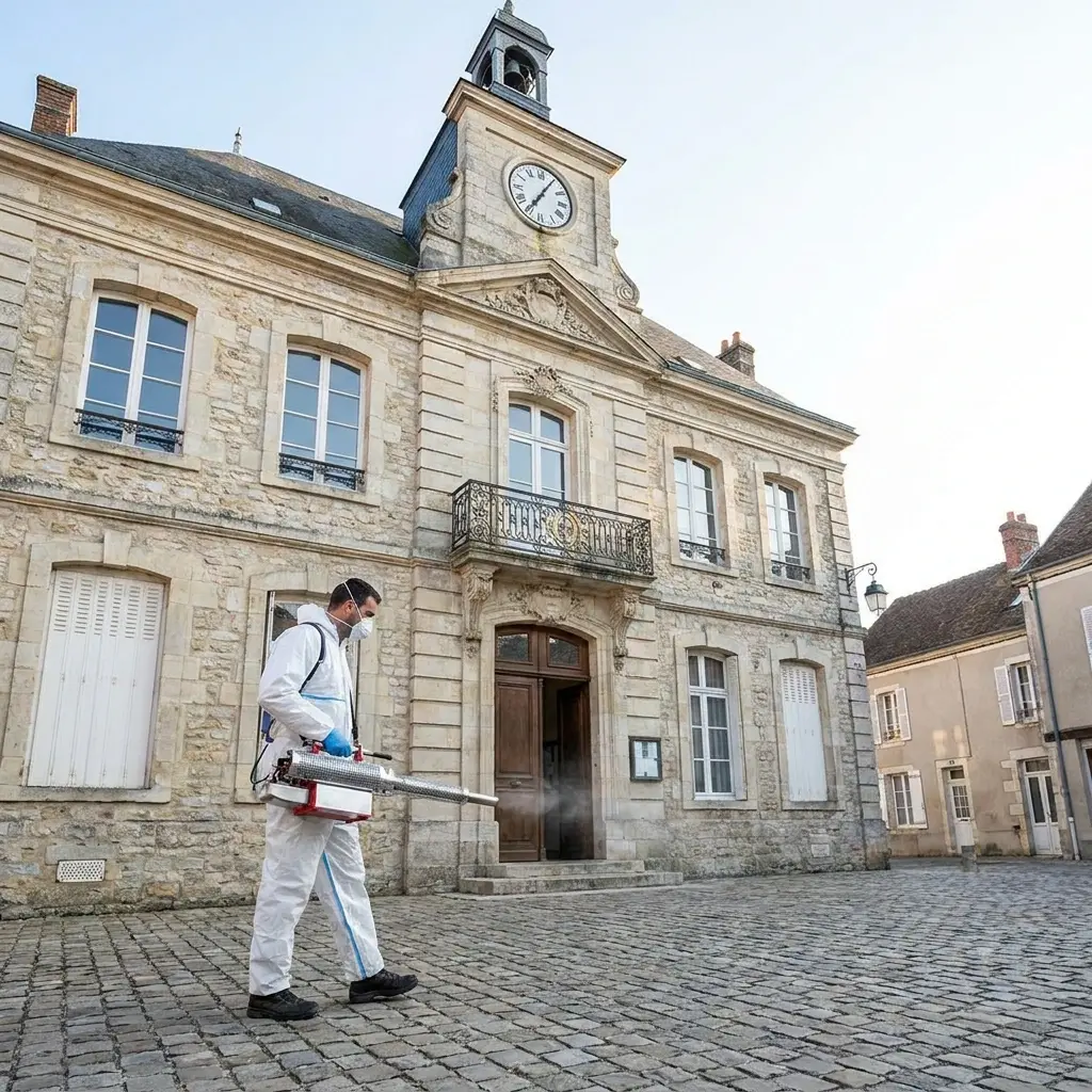 Notre expertise en assainissement
