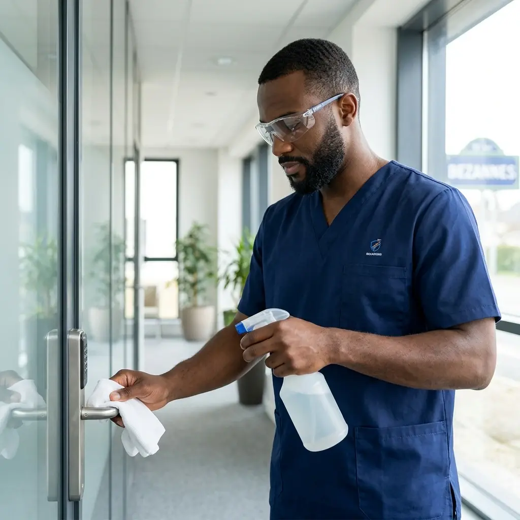 Prévenir la prolifération des microbes
