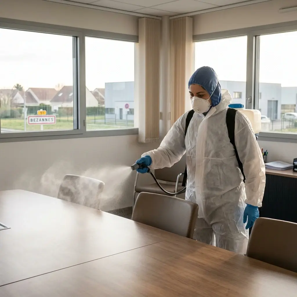 Votre sécurité sanitaire est notre priorité