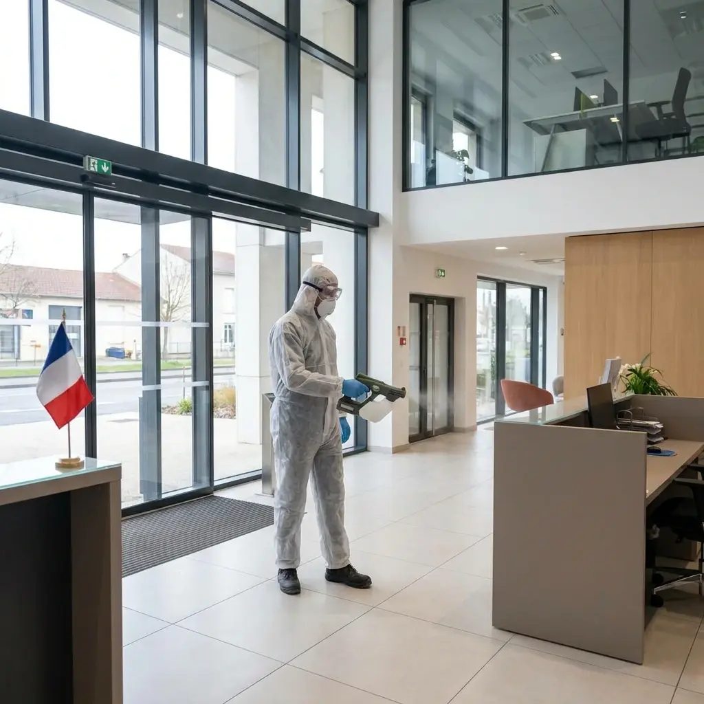 Besoin d'une intervention rapide à Bezannes ?