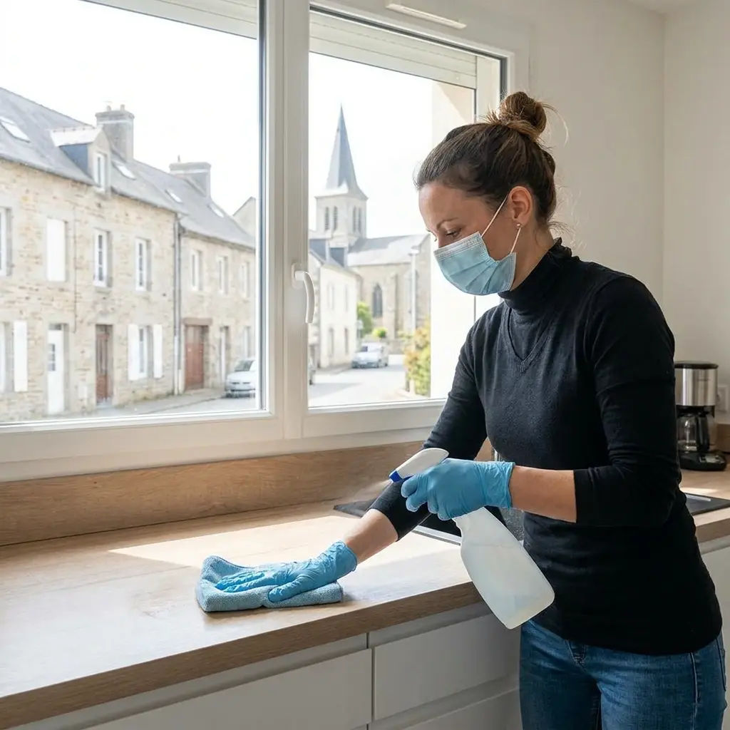 Pourquoi nous choisir pour votre désinfection à Tinqueux