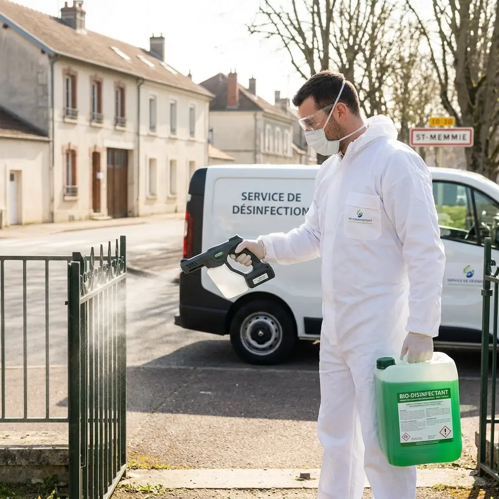 Comment se déroule l'intervention à Saint-Memmie ?