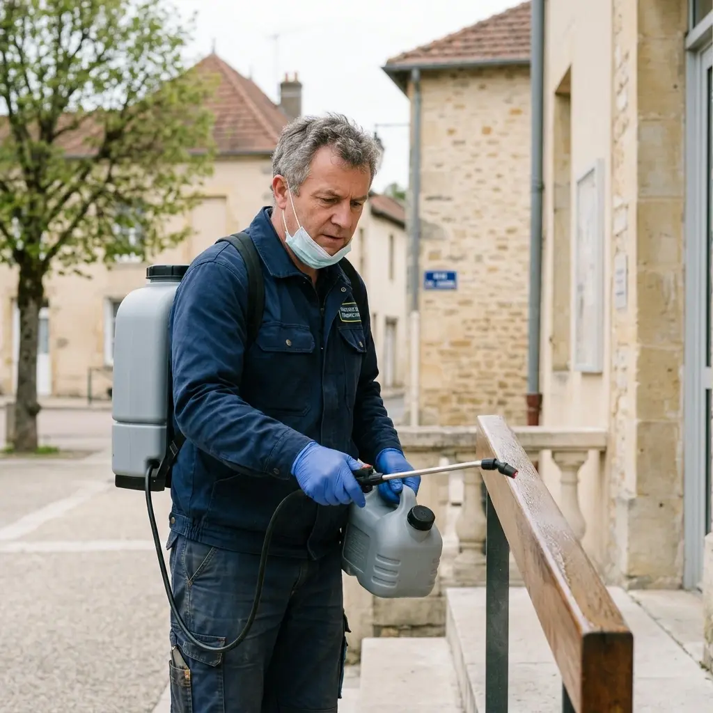 Notre protocole d'intervention