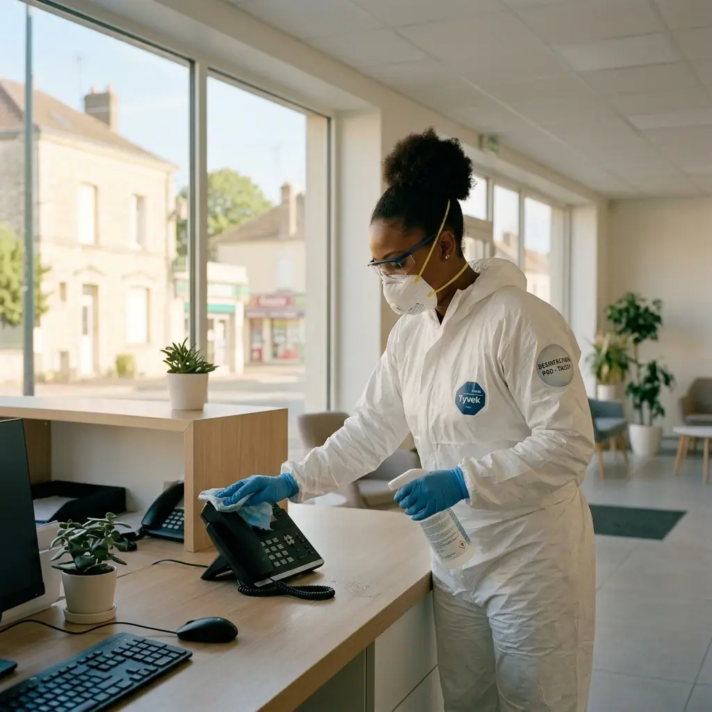 Un environnement sain pour votre foyer