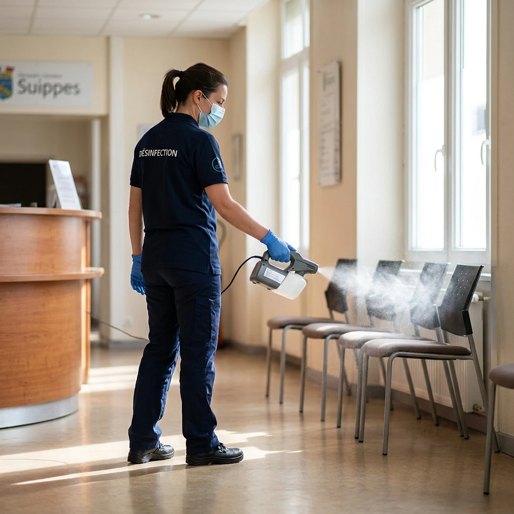 Notre méthode de traitement professionnel