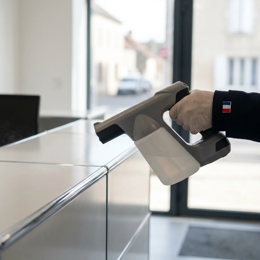 Une action ciblée et professionnelle