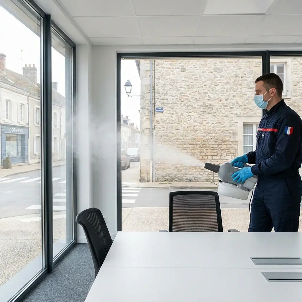 Prévenir la contamination dans votre habitat