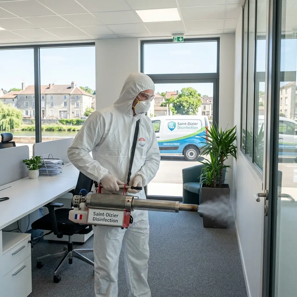 Le protocole technique pour assainir vos locaux
