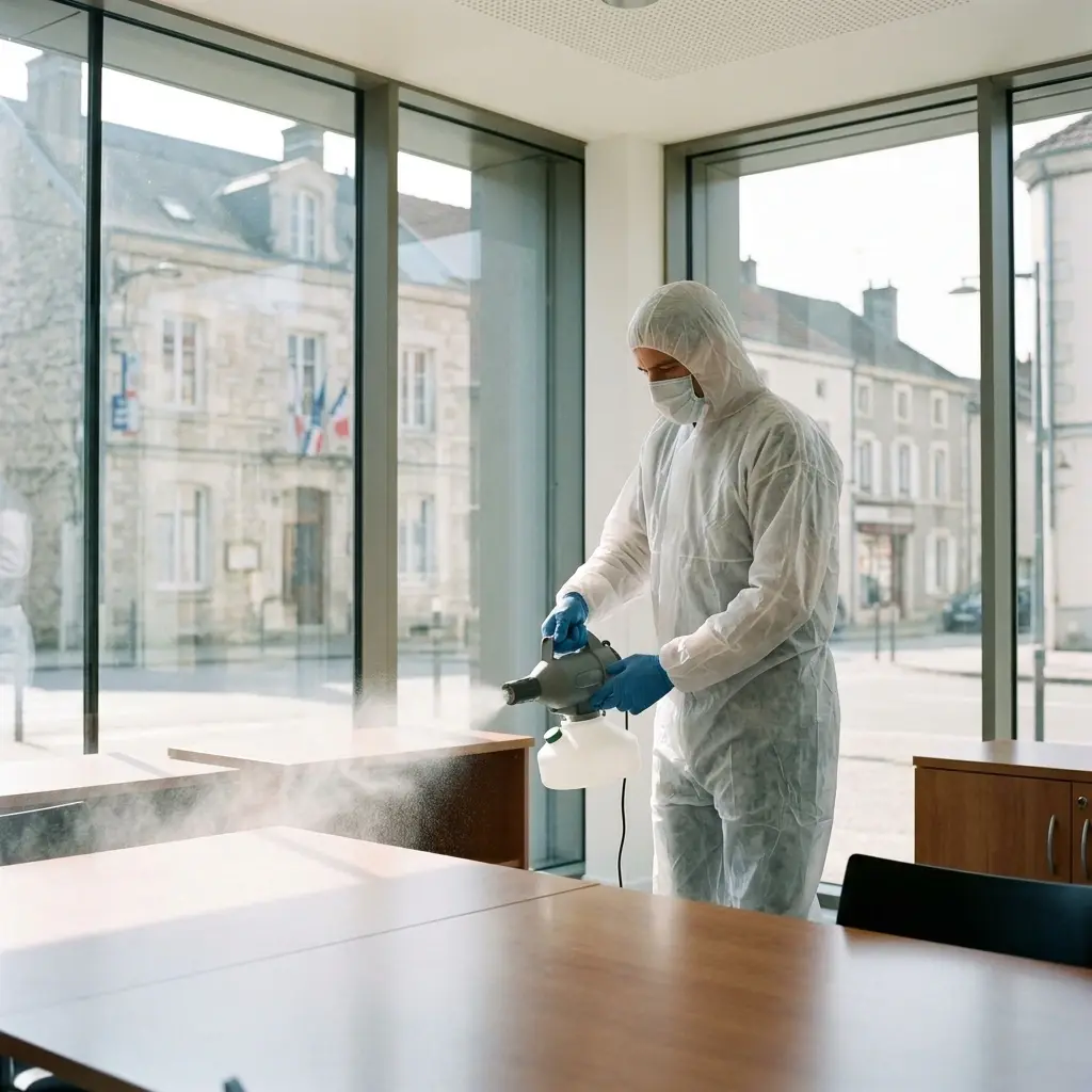 Comment prévenir la contamination dans vos locaux