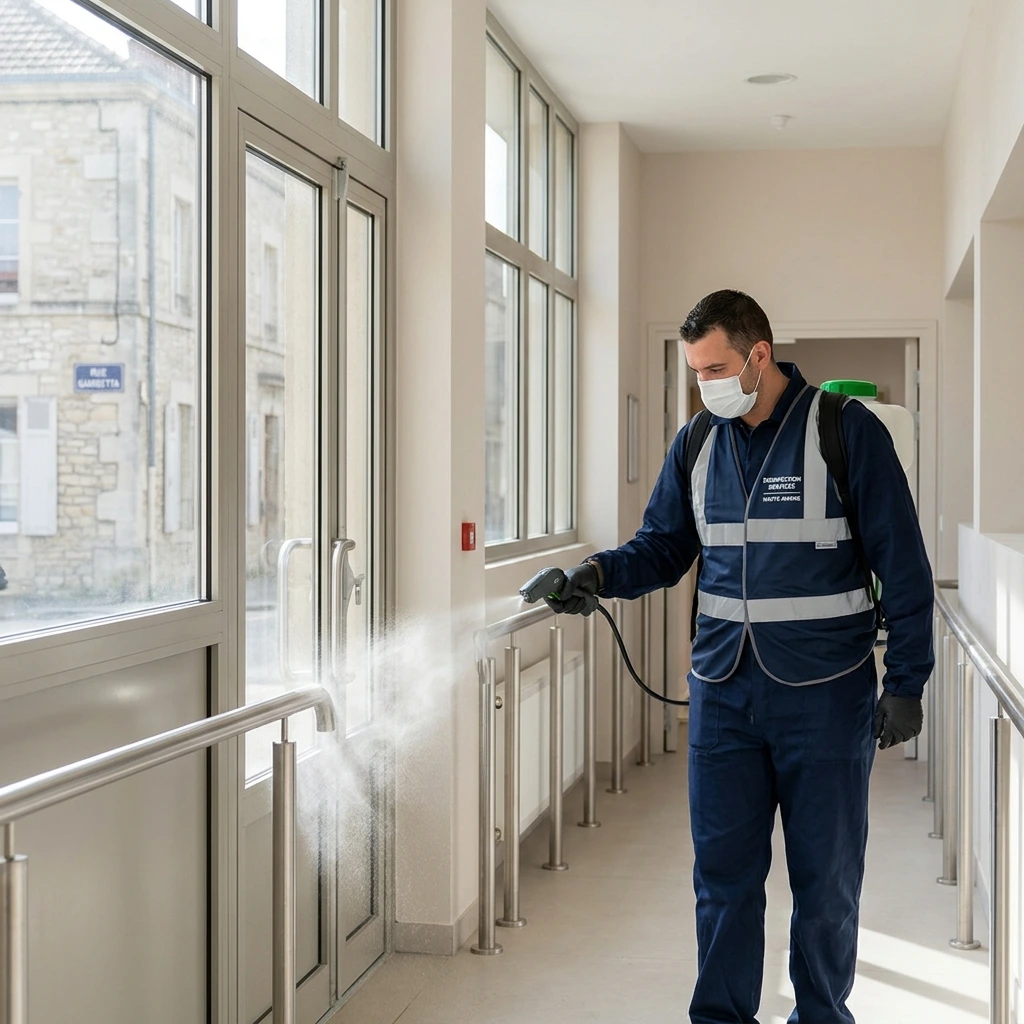 Une garantie de propreté absolue pour vos locaux