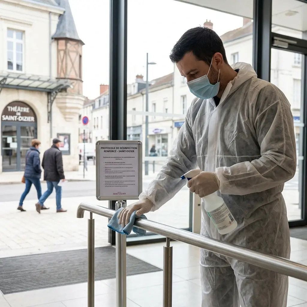 Besoin d'une intervention rapide à Saint-Dizier ?