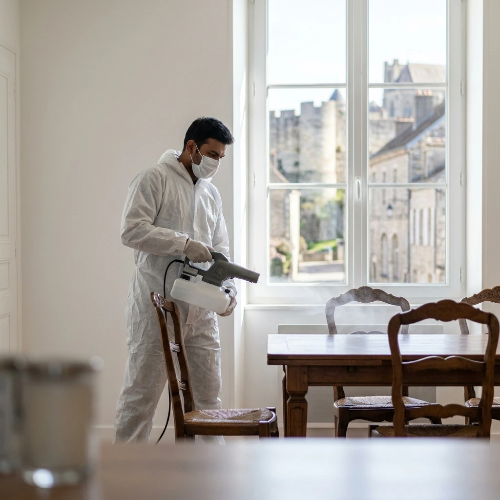 Un environnement sain pour votre quotidien