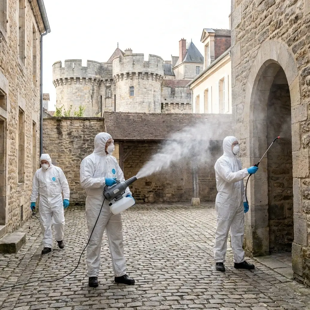 Besoin d'une intervention rapide à Langres ?