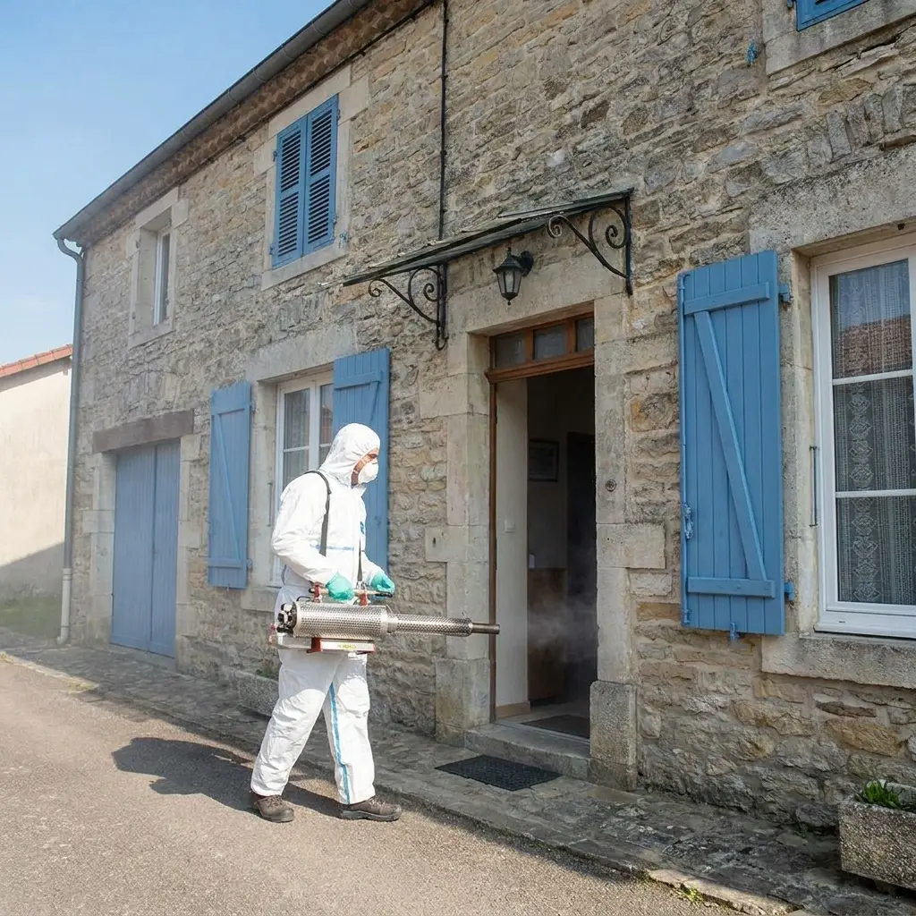 Prévenir la prolifération des agents pathogènes