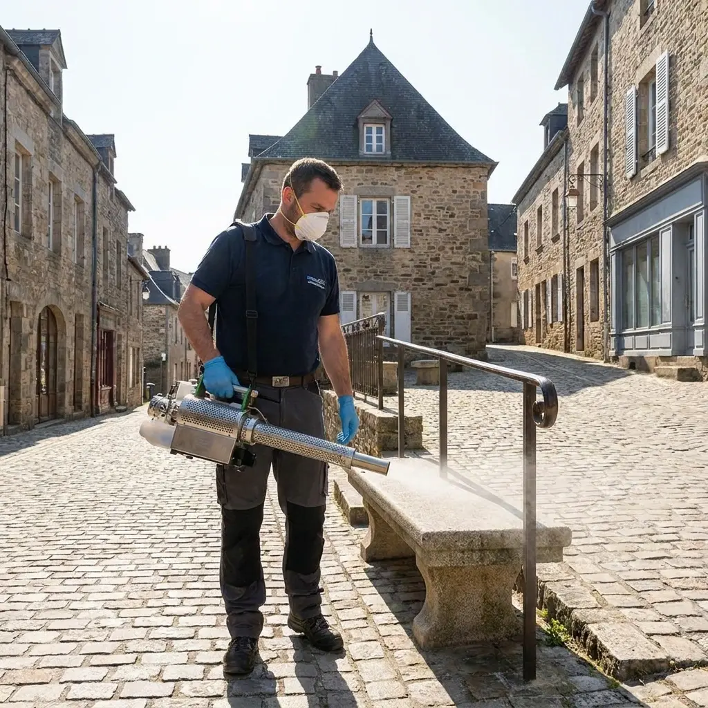 Désinfection La Porte du Der (52220)