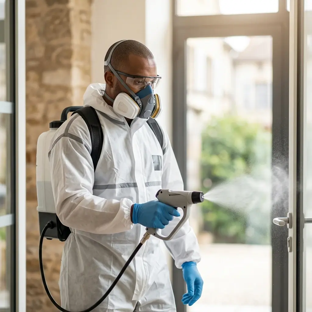 Prévenir la contamination des lieux