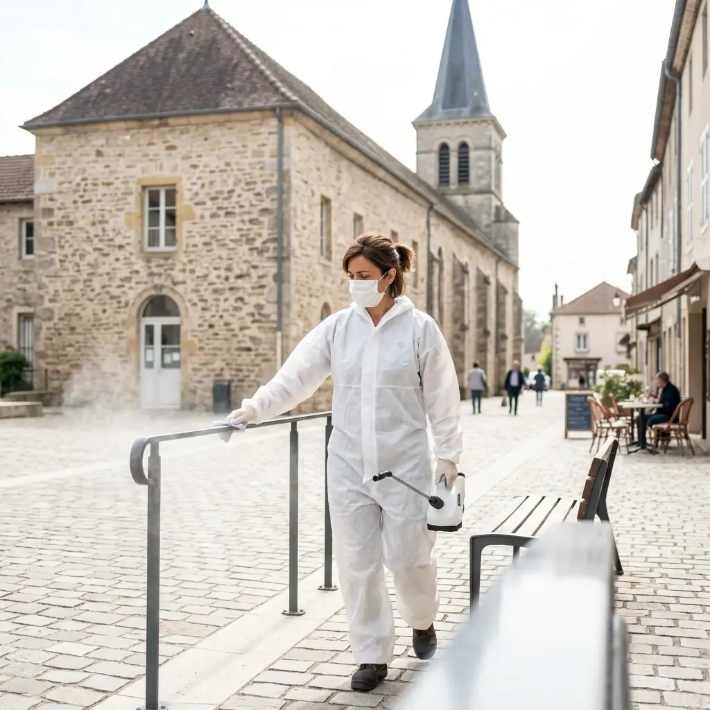 Un environnement sain pour votre quotidien