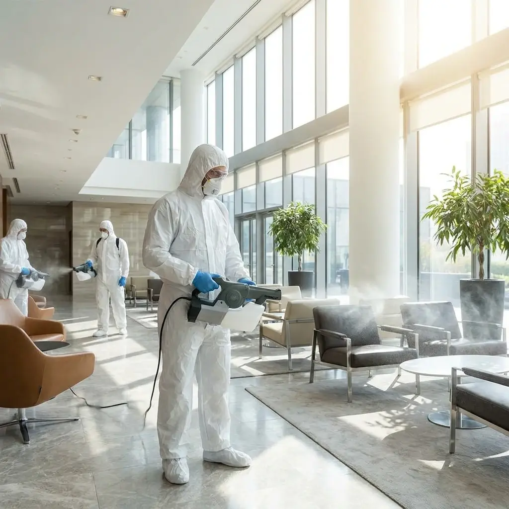 Une expertise fiable pour votre sécurité sanitaire
