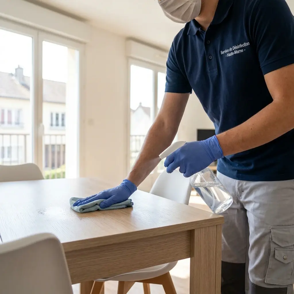 Désinfection Nogent (52800)
