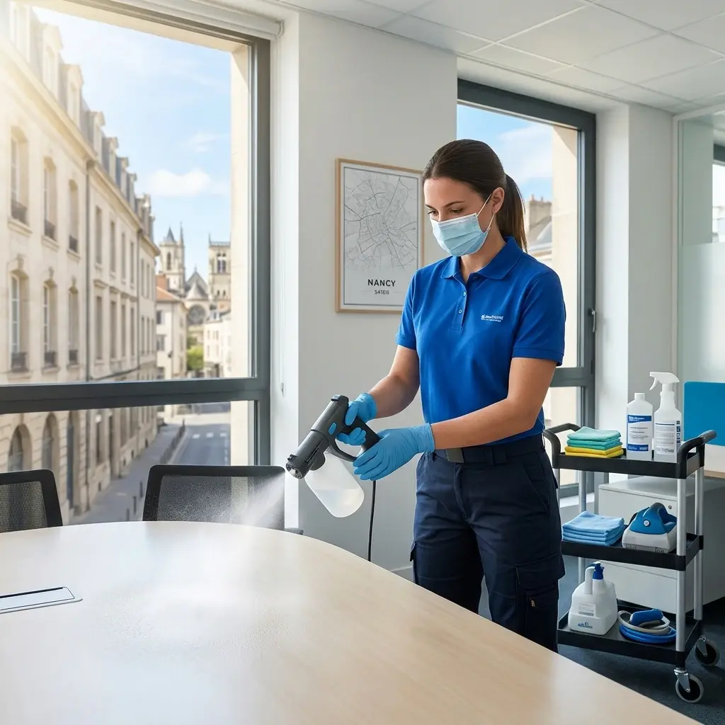 Une approche technique pour une hygiène totale