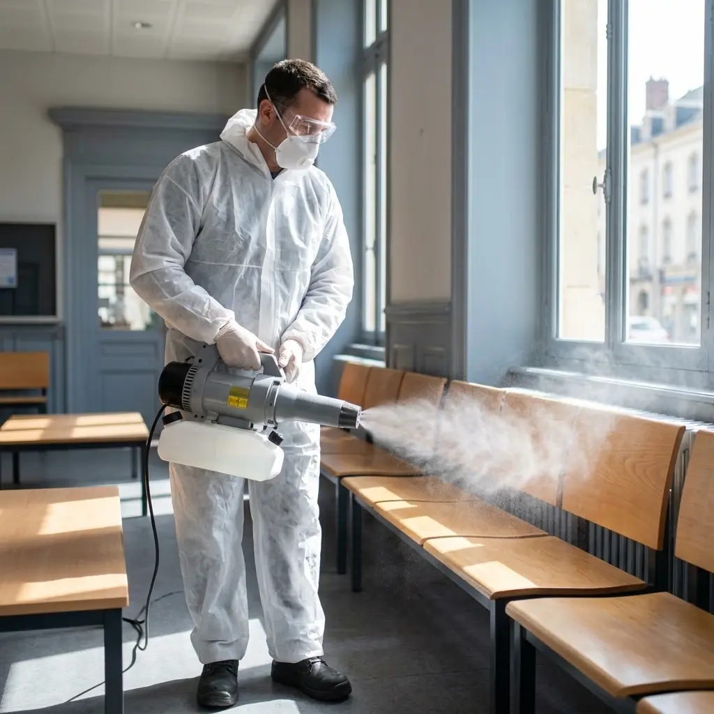 Adopter les bons gestes pour maintenir votre intérieur propre