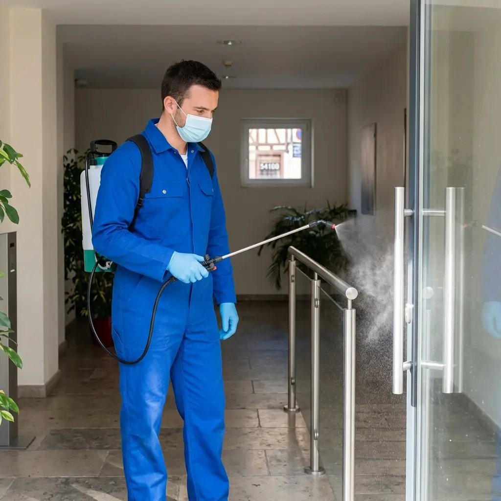 Pourquoi choisir notre expertise en désinfection à Nancy ?