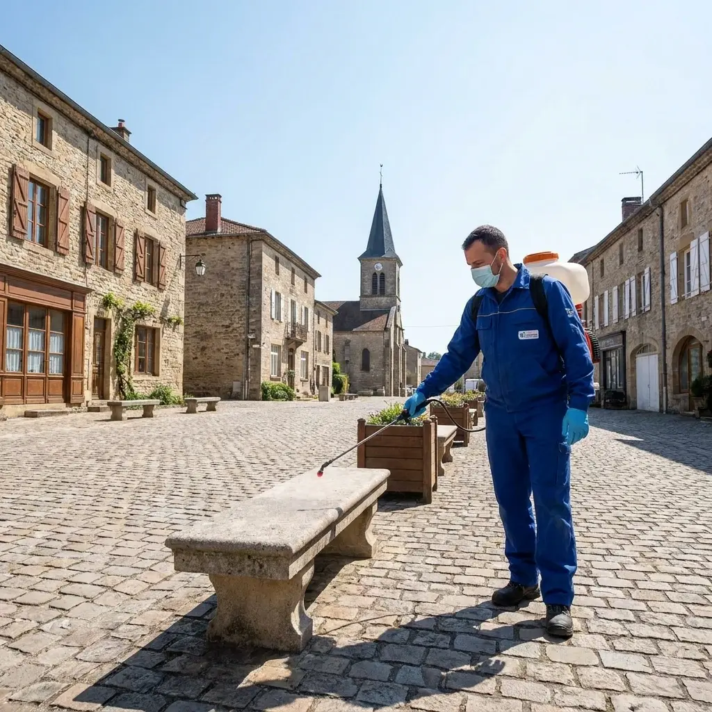 L'approche technique pour un assainissement total