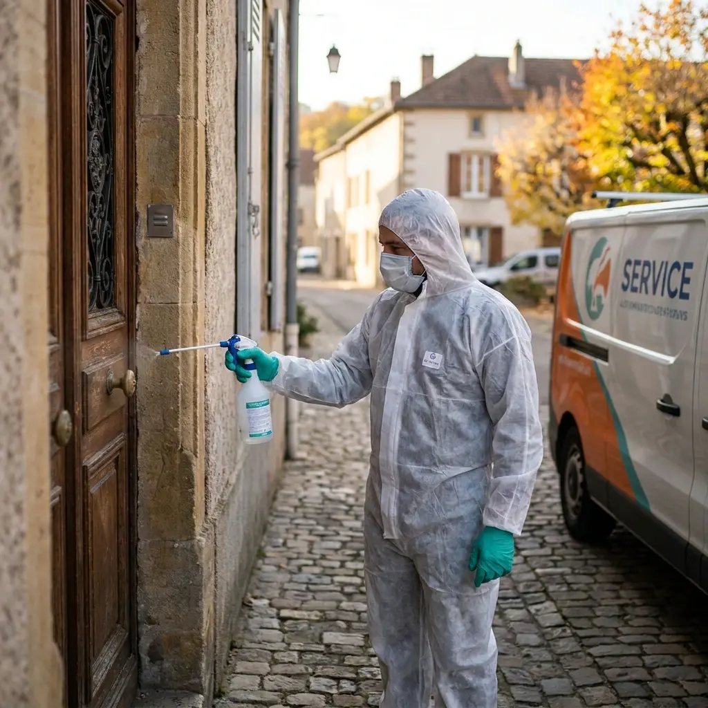 Une approche technique pour une élimination totale des germes