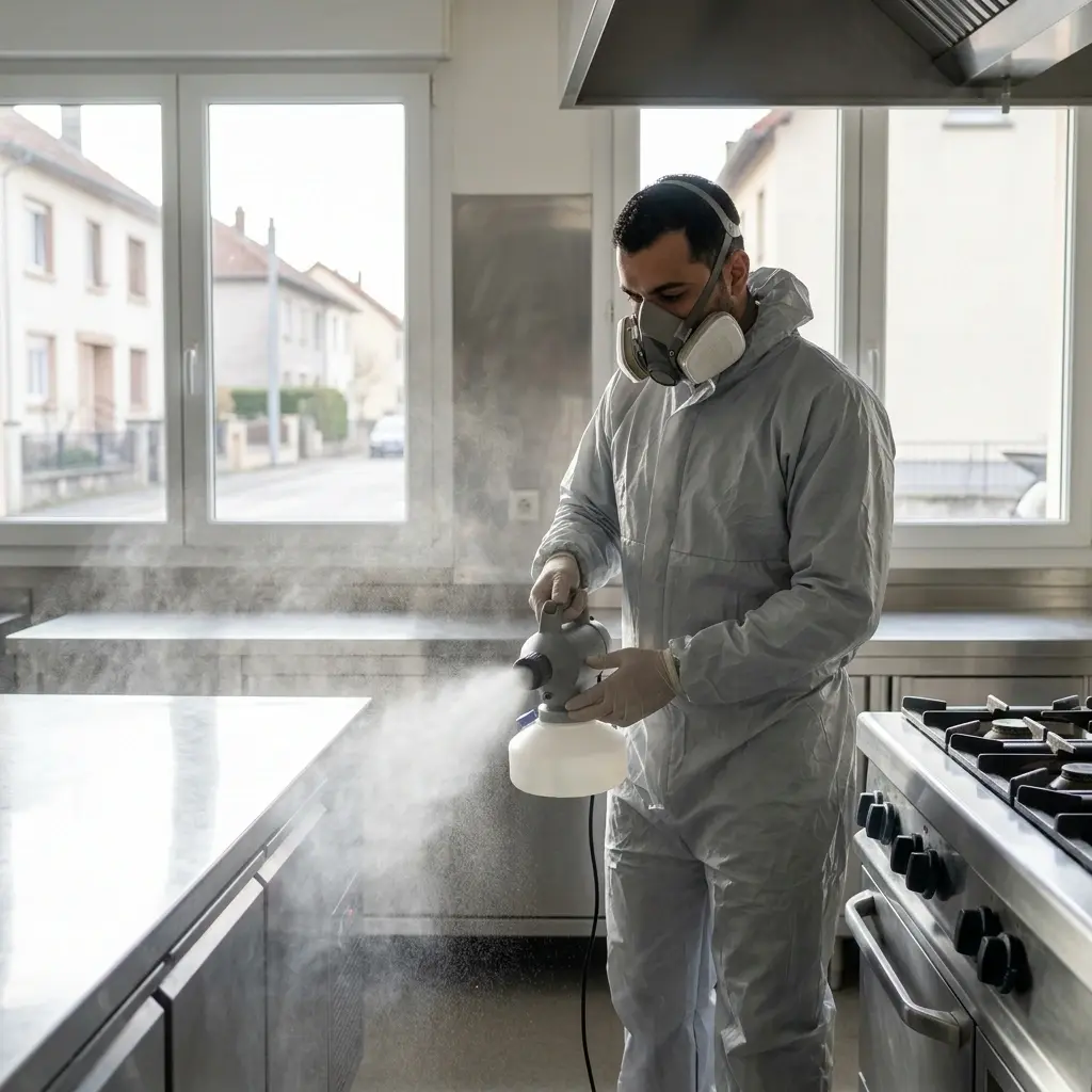 Une garantie de propreté absolue pour vos locaux